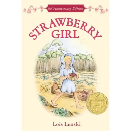 Strawberry Girl