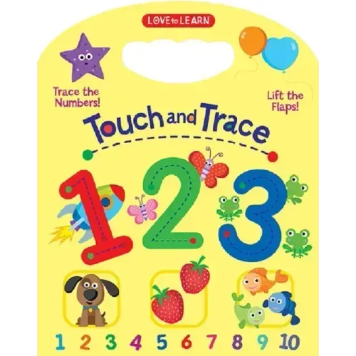 Touch & Trace - 123