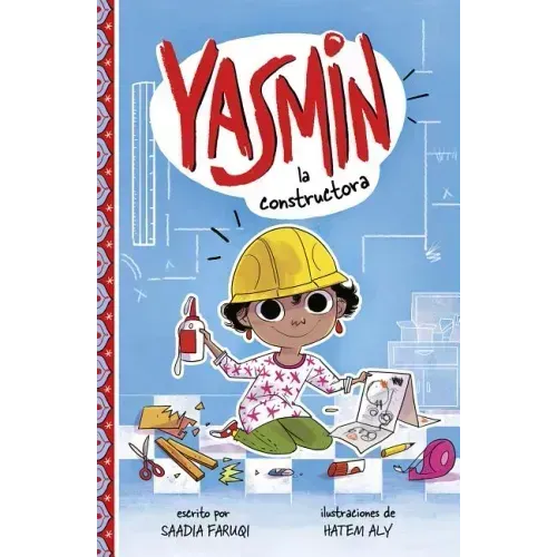 Yasmin la Constructora = Yasmin the Builder