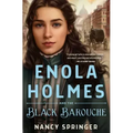 Enola Holmes and the Black Barouche