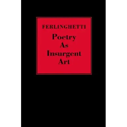 Poetry as Insurgent Art