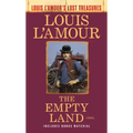 The Empty Land (Louis l'Amour's Lost Treasures)