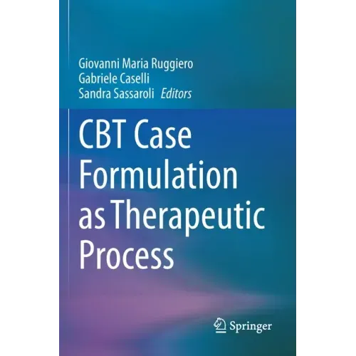 CBT Case Formulation as Therapeutic Process