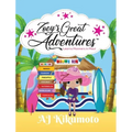 Zoey's Great Adventures - Learns Manners in Maui: Hawaiian language book for kids