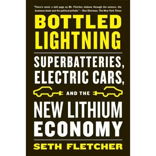 Bottled Lightning