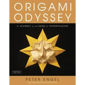 Origami Odyssey: A Journey to the Edge of Paperfolding: Includes Origami Book with 21 Original Projects & Instructional DVD