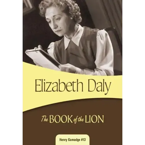 The Book of the Lion