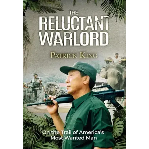 The Reluctant Warlord: On the Trail of America's Most Wanted Man