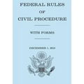 Federal Rule of Civil Procedure With Forms