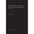 An Introduction to Risk and Return from Common Stocks, second edition