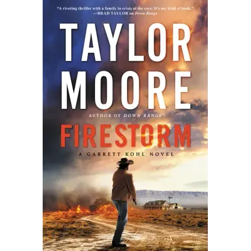 Firestorm: A Garrett Kohl Novel