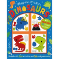 Window Stickies Dinosaurs