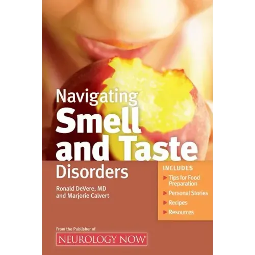 Navigating Smell and Taste Disorders