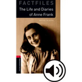 Oxford Bookworms 3e Fact File 3 Anne Frank MP3 Pack