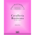 OperEnsemble12, Cavalleria Rusticana (P.Mascagni): Reduced Score