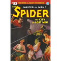 The Spider #53: The City of Lost Men