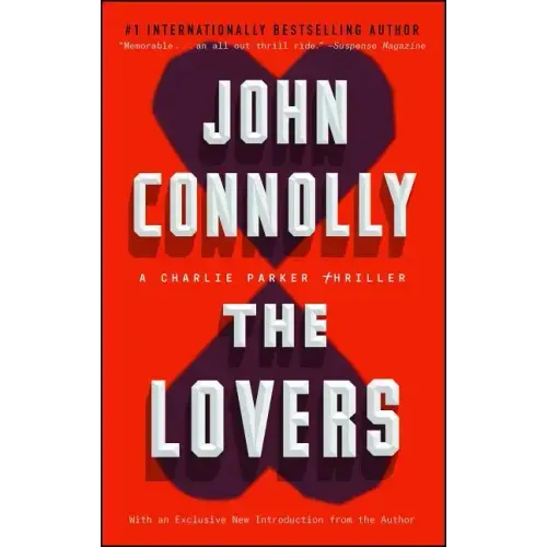 The Lovers: A Charlie Parker Thriller