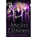Angels & Demons: The Complete Series: A Young Adult Paranormal Angel Romance