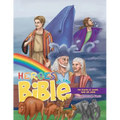 Heroes of the Bible: The Stories of Joseph, Noah and Jonah