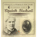Finally, A Female Doctor! The Inspiring Story of Elizabeth Blackwell Women's Biographies Grade 5 Children's Biographies