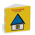 Triangles: An Interactive Shapes Book for the Youngest Readers