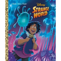 Disney Strange World Little Golden Book