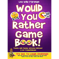 Would You Rather Game Book Teens & Family Activity Edition!: 2-in-1 Compilation: Try Not To Laugh Challenge with 400 Hilarious m 400 Silly Scenarios,