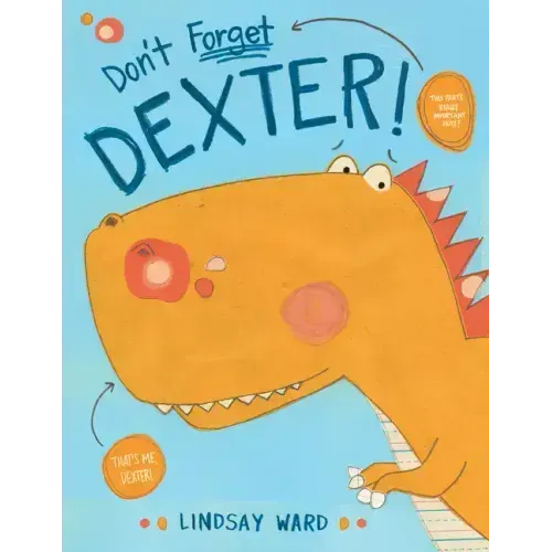Don't Forget Dexter!