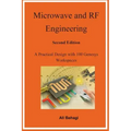 Microwave and RF Engineering -Second Edition: A Practical Design with 100 Genesys Workspaces