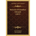 Memoirs Of Jonathan Edwards (1815)