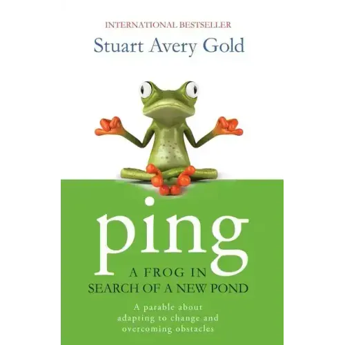 Ping: A Frog in Search of a New Pond