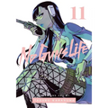 No Guns Life, Vol. 11