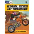Azriel Rides her Motorbike - Our Yarning