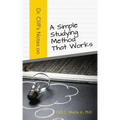 Dr. Cliff's Notes on a Simple Studying Method That Works