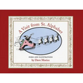 A Visit from St. Alphabet