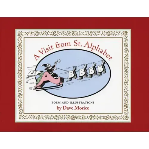 A Visit from St. Alphabet