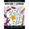 100 Days of School Mad Libs Junior: World's Greatest Word Game
