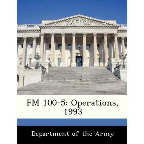 FM 100-5: Operations, 1993