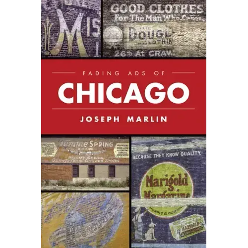 Fading Ads of Chicago