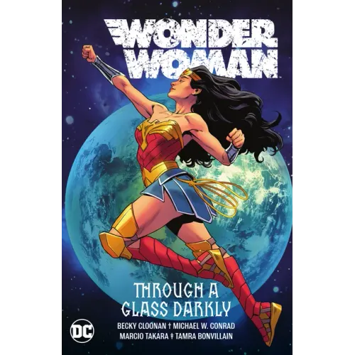 Wonder Woman Vol. 2: Through a Glass Darkly
