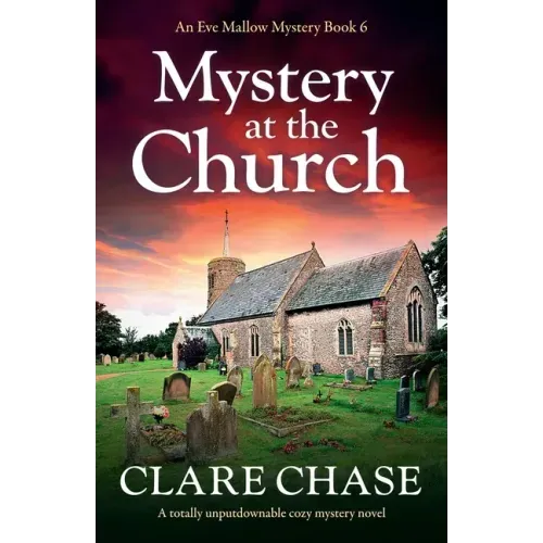 Mystery at the Church: A totally unputdownable cozy mystery novel