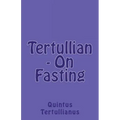 On Fasting