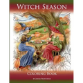 Witch Season: Coloring Book