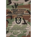 TC 31-29 Special Forces Operational Techniques: September, 1988