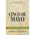 Cinco De Mayo: What Is Everybody Celebrating?