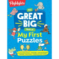 The Great Big Book of My First Puzzles