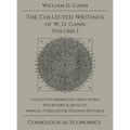 Collected Writings of W.D. Gann - Volume 1