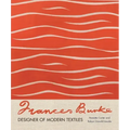 Frances Burke: Designer of Modern Textiles