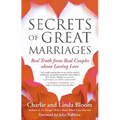Secrets of Great Marriages: Real Truth from Real Couples about Lasting Love