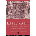 Exploratio: Military & Political Intelligence in the Roman World from the Second Punic War to the Battle of Adrianople